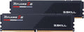 DDR5 RAM 64GB (2x32GB) 6800MT/s CL34-45-45-108 Desktop Computer Memory Matte Black Q224