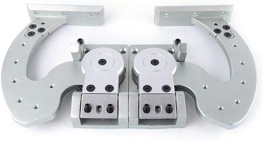 Adjustable 90 Degree Door Hinge Kit S32006