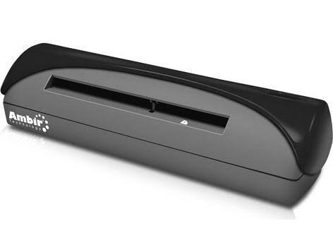 Simplex Card Scanner W190901