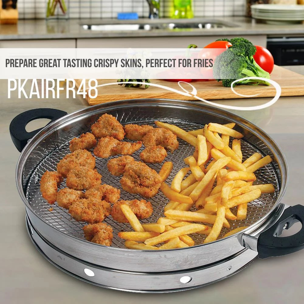 Halogen Oven Air-fryer Infrared Convection Cooker Y692