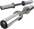 16" Loadable Dumbbell Bar Pair for 2” Weight Plates G216
