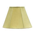 Beige Fabric Empire Lamp Shade U708188