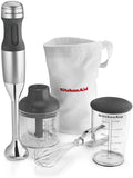 3-Speed Hand Blender - Contour Silver F12879