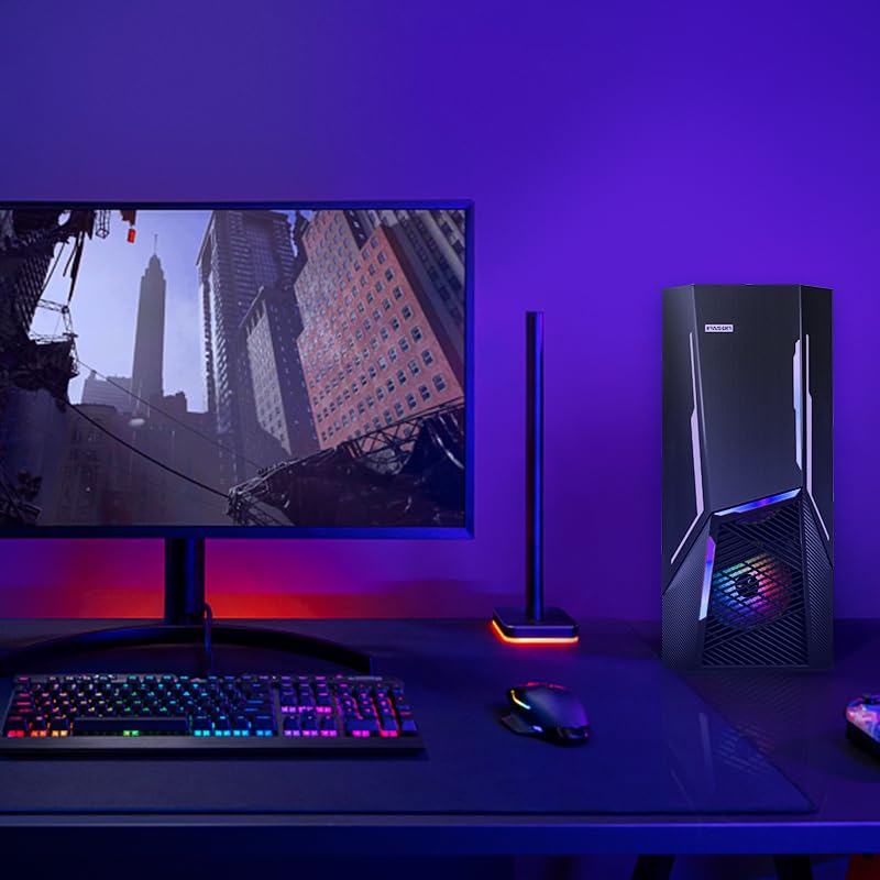 Intel Core i5 12400F 2.5 GHz NVIDIA RTX 3060 1TB NVME SSD 16GB DDR4 RAM 3200 650W PSU Bluetooth Wi-Fi 6 Windows 11 Home 64-bit Desktop J41500