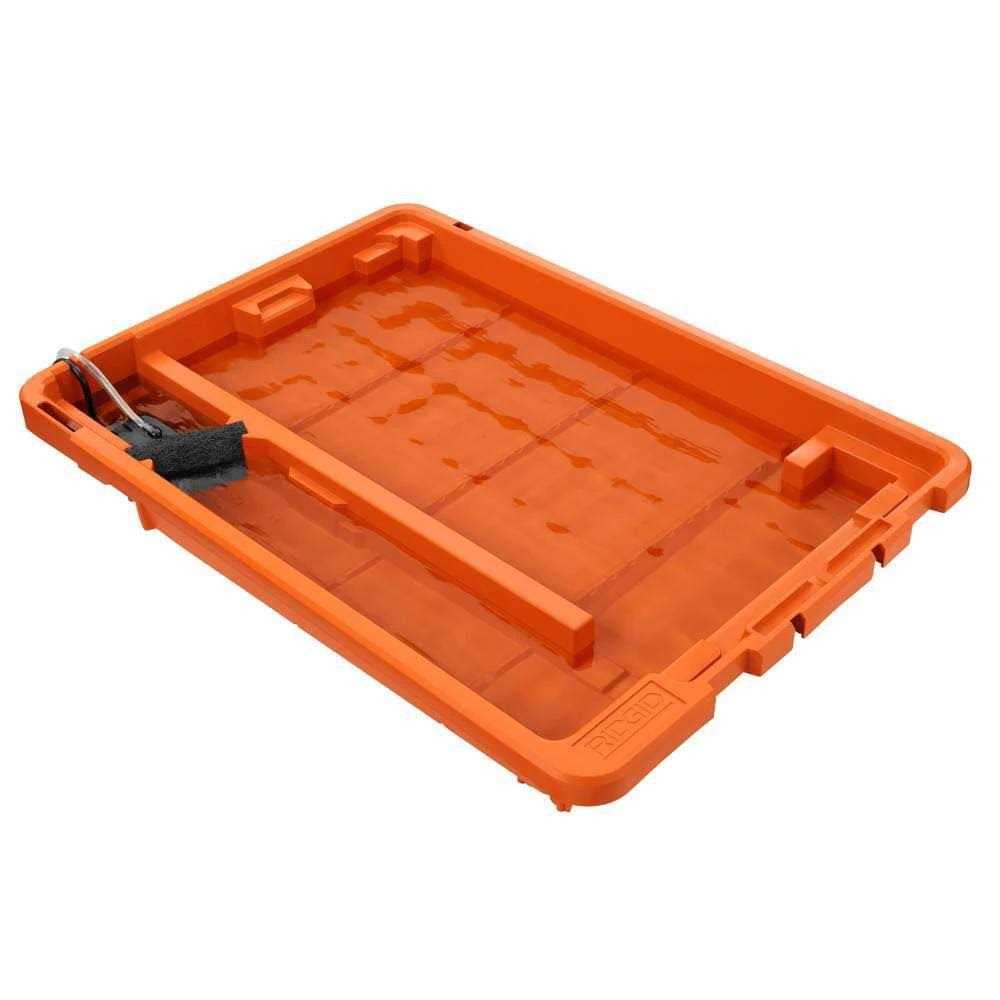 12 Amp Corded 8 in. Tile Saw E737282