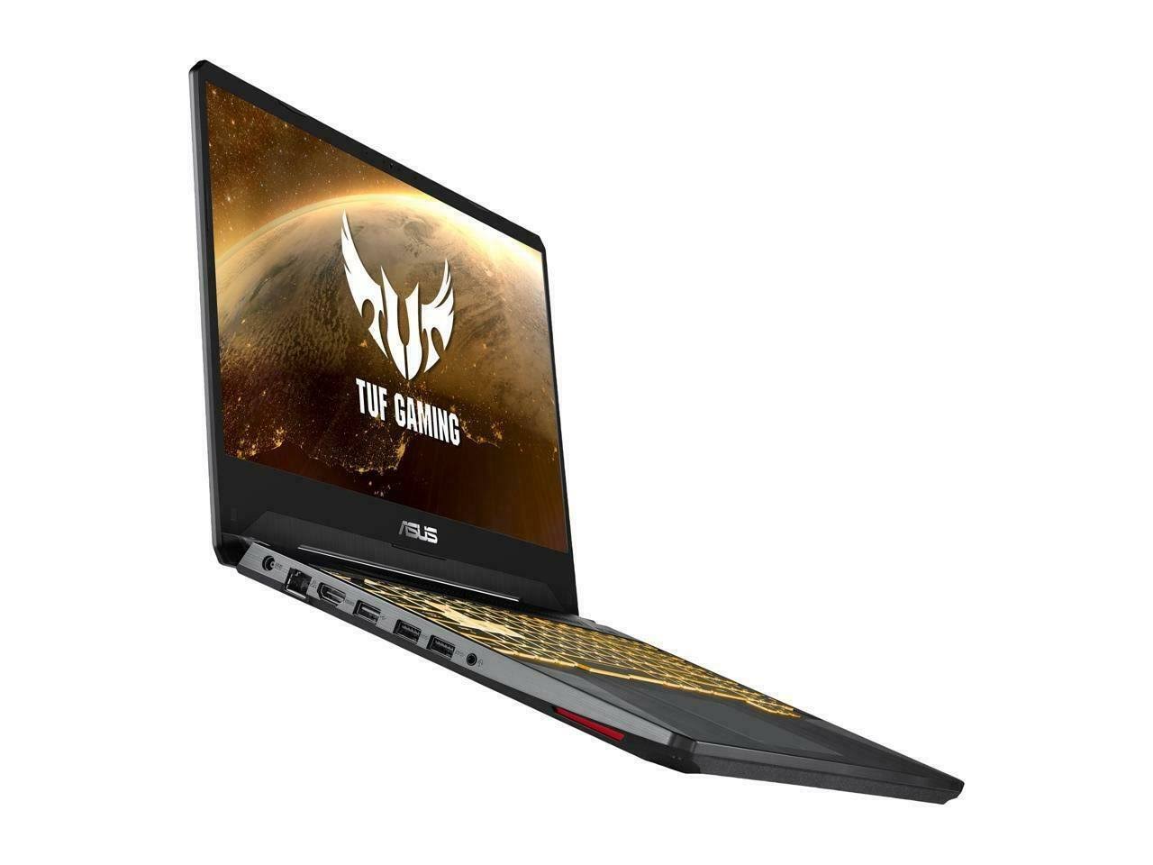 15.6x22 Gaming Laptop with AMD Ryzen, 8GB, 512GB SSD H1956