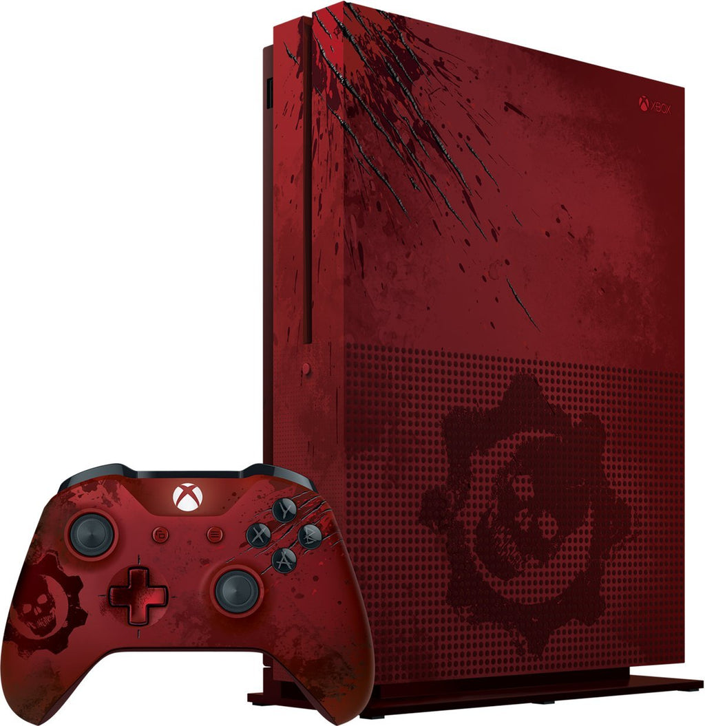 2TB Limited Edition Console I2668