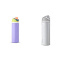 24-oz Insulated Stainless Steel Water Bottle P3172