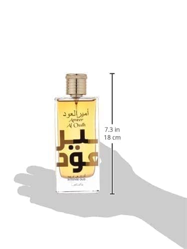3.4 Ounce Oud Eau de Parfum Spray Y612
