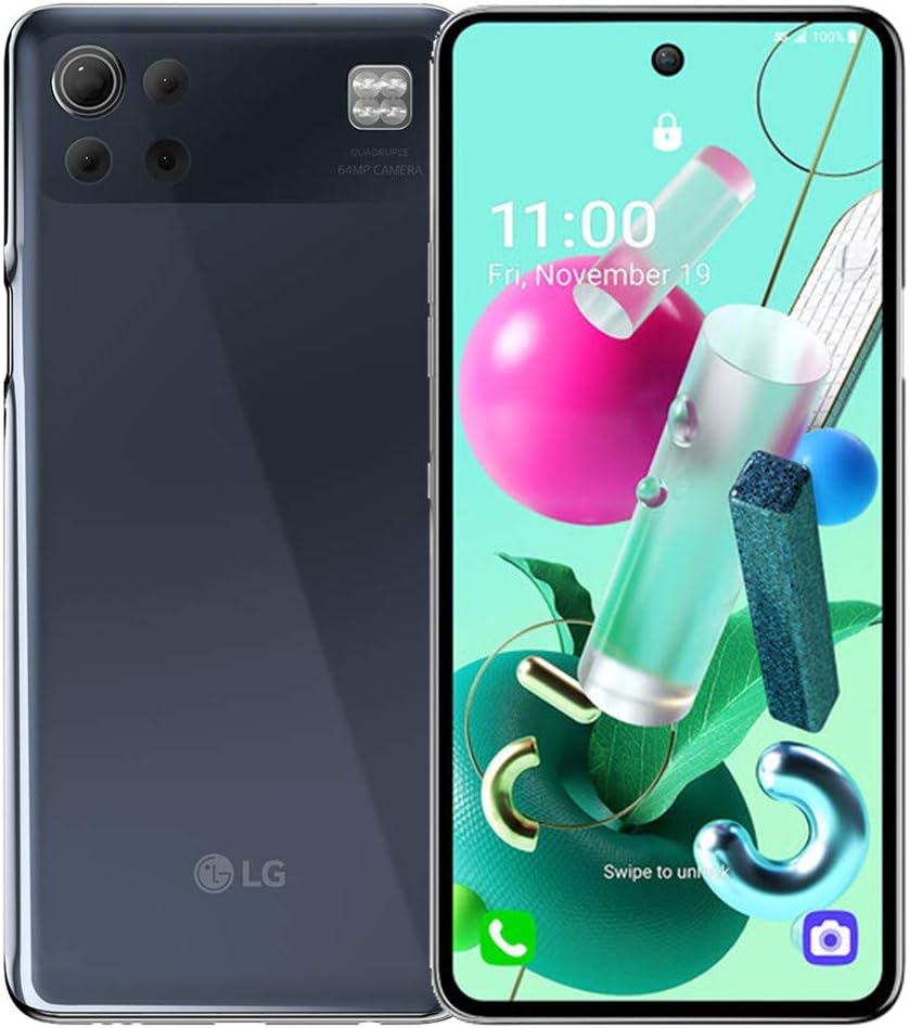 6.7" FHD+ 64MP Quad Camera 5G Smartphone O905531