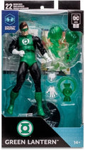 Green Lantern 7In Action Figure A504