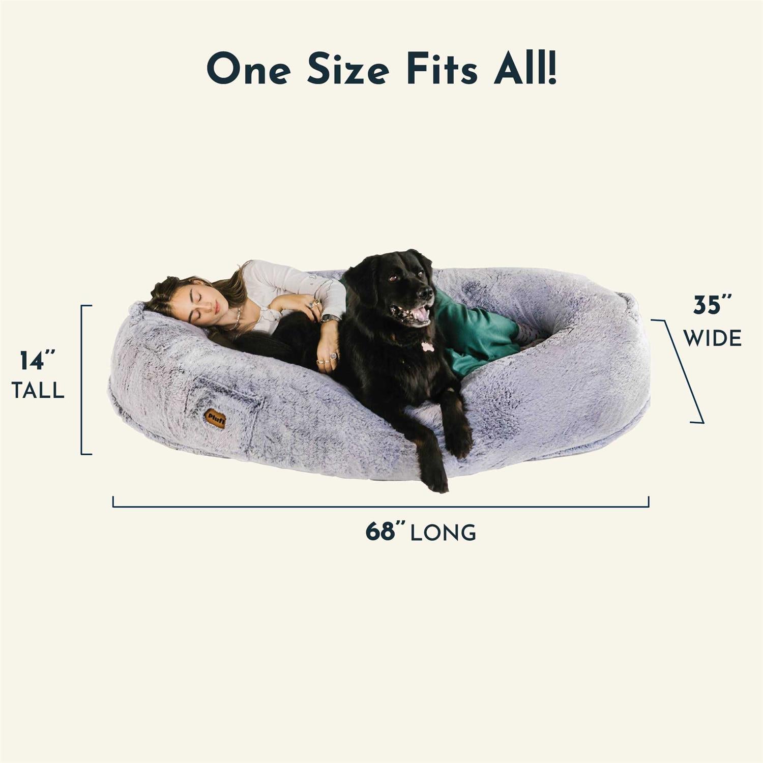 Giant Dog Beds for Humans C608512