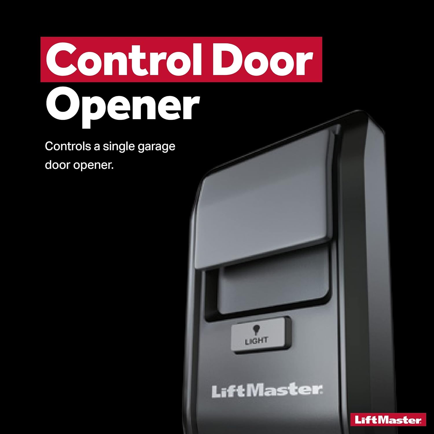 Garage Door Opener Control Panel S84644