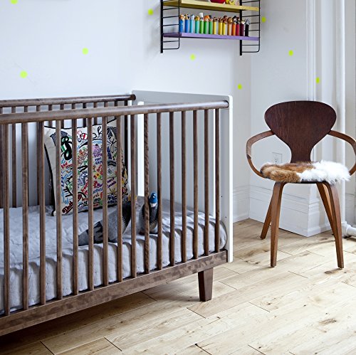 Birch White Crib Q93880