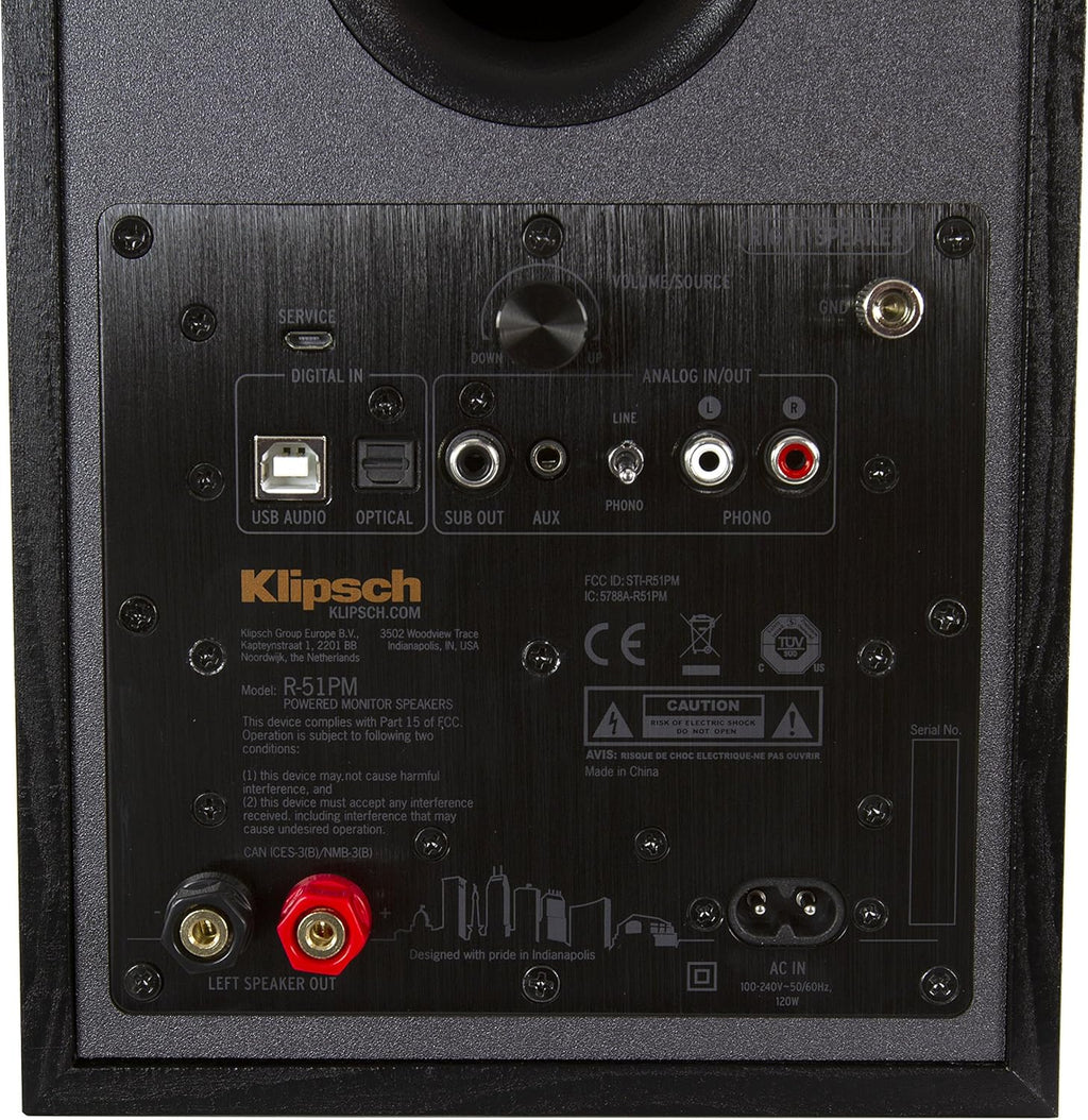 Powered Bluetooth Speaker X2970
