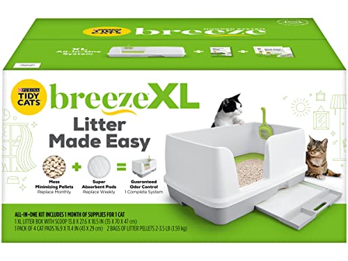 Cat Litter System Starter Kit, 1 CT T988