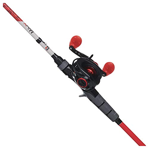 Low Profile Baitcast Combo E2265