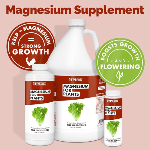32 oz Liquid Magnesium Fertilizer for Plants U713950