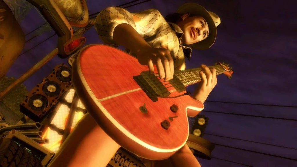 Guitar Hero 5 Nintendo Wii L9151