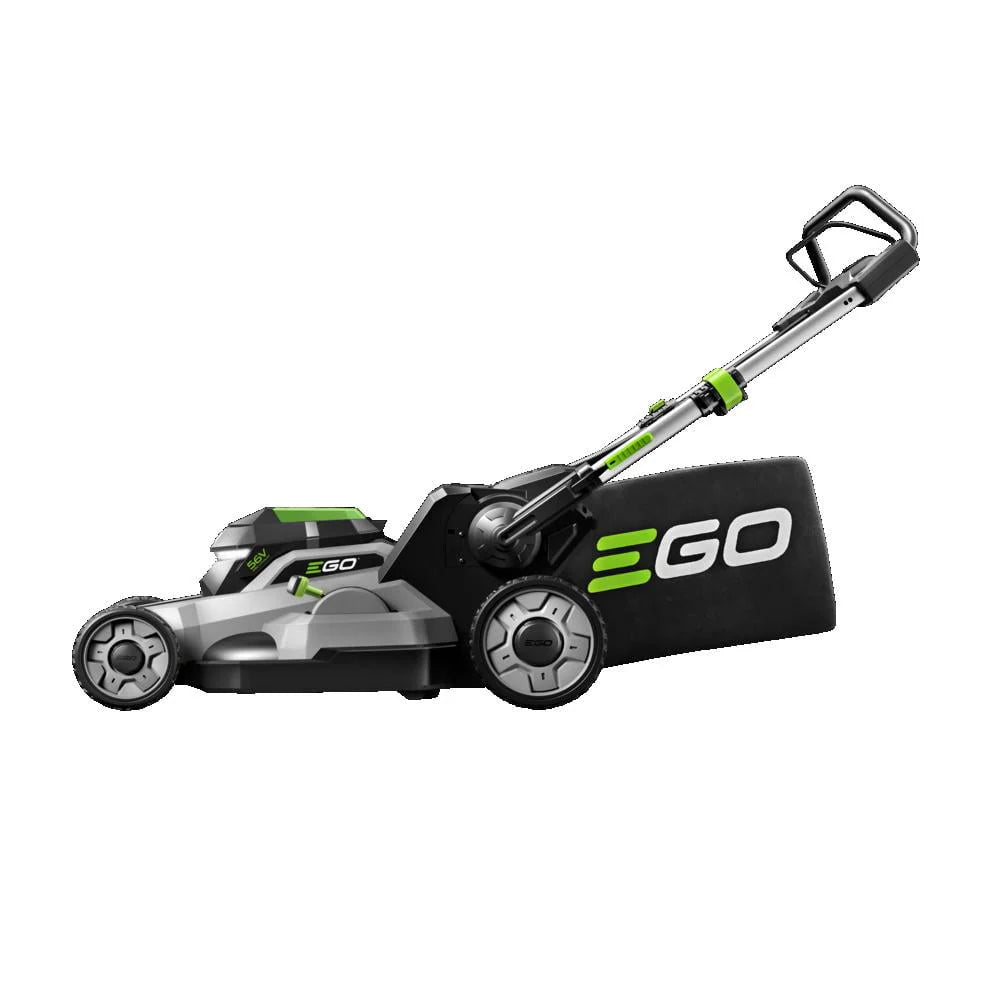21 Lawn Mower Kit With 6Ah Battery And 320W Charger O9028