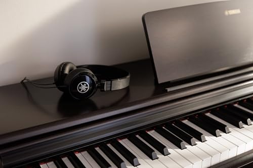88-Key Weighted Action Digital Piano, Dark Rosewood L319