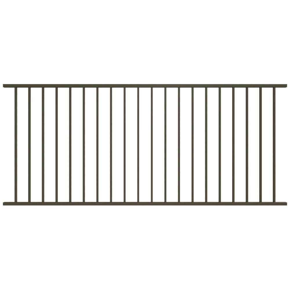 Steel Railing Level Panel P192151