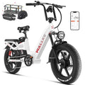 20 Inch Fat Tire Full Suspension Electric Bike C676545