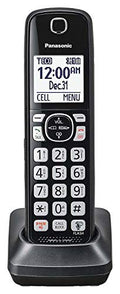 Black Cordless Phone Handset Accessory M122