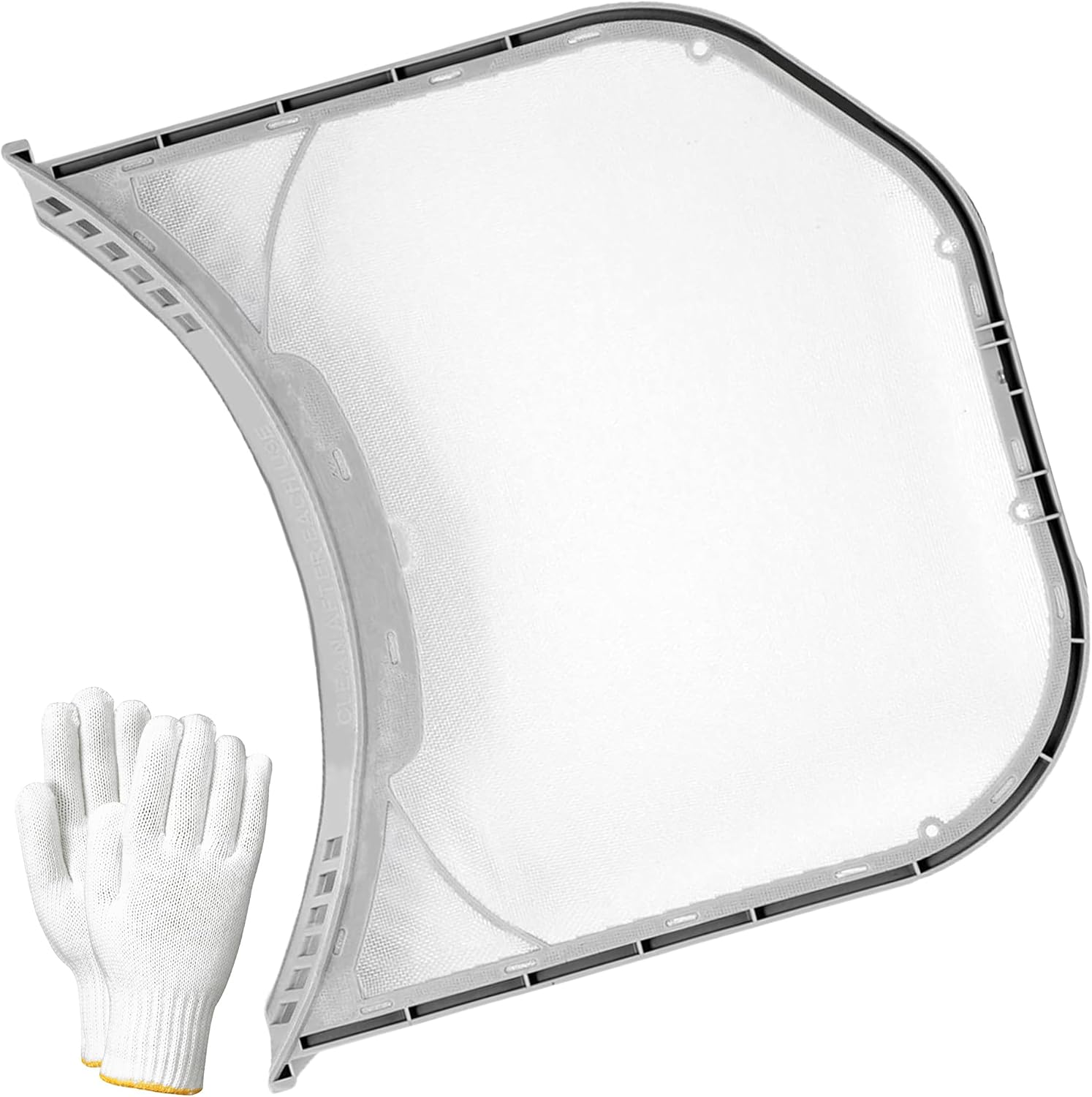 LG Dryer Lint Filter Trap Screen Replacement V463178