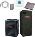 4 TON 16 SEER Air Conditioner bundle with Accessories B999951