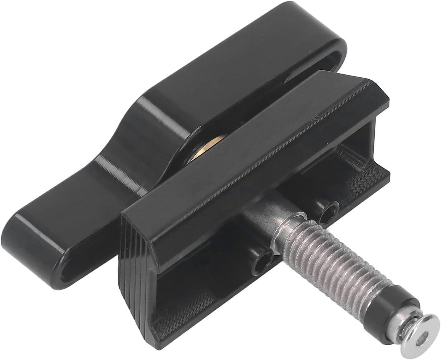 Aluminium Alloy Folding Bike Hinge Clamp Repair Parts E842979