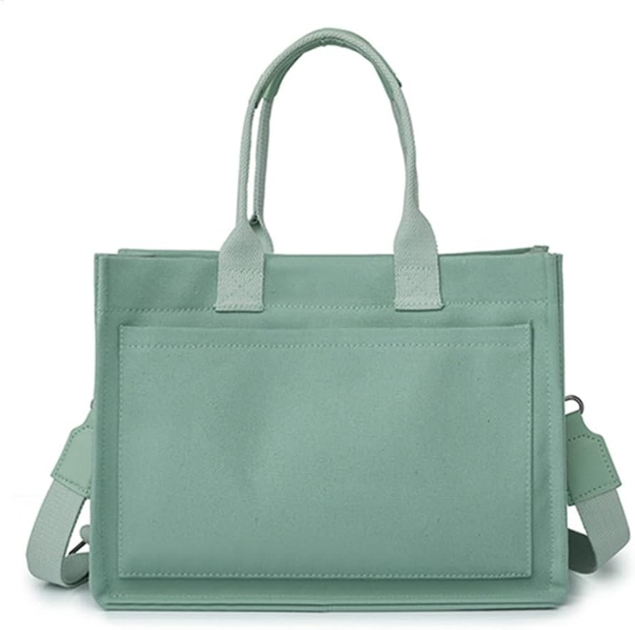 Canvas Crossbody Shoulder Purse Satchel Handbag X99788