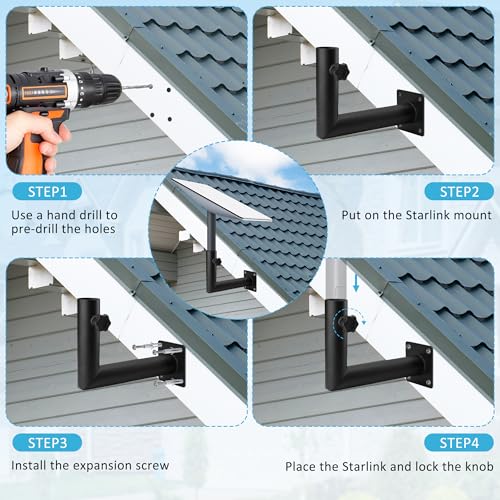 Starlink Wall Mount H367142