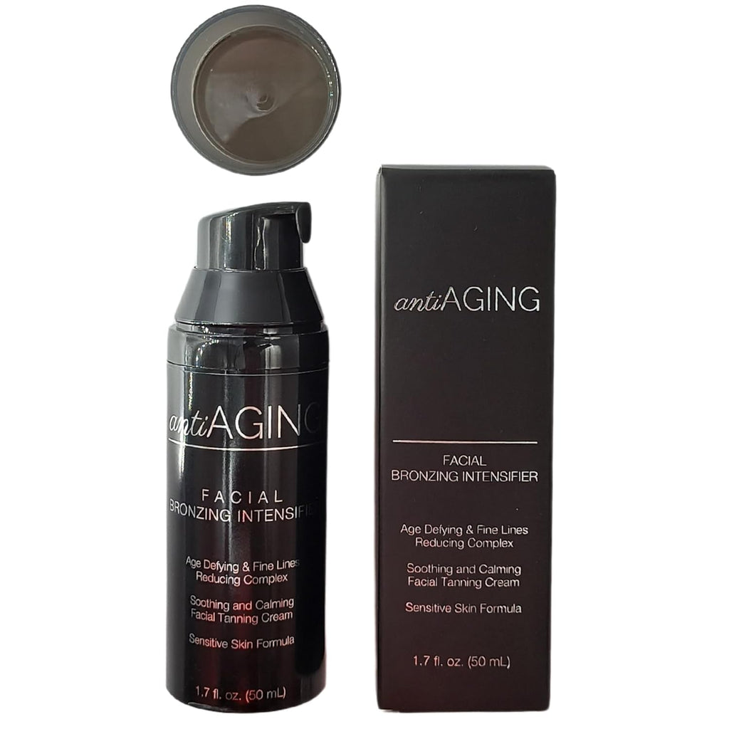 Onyx Anti-Aging Face Tanning Lotion E47930