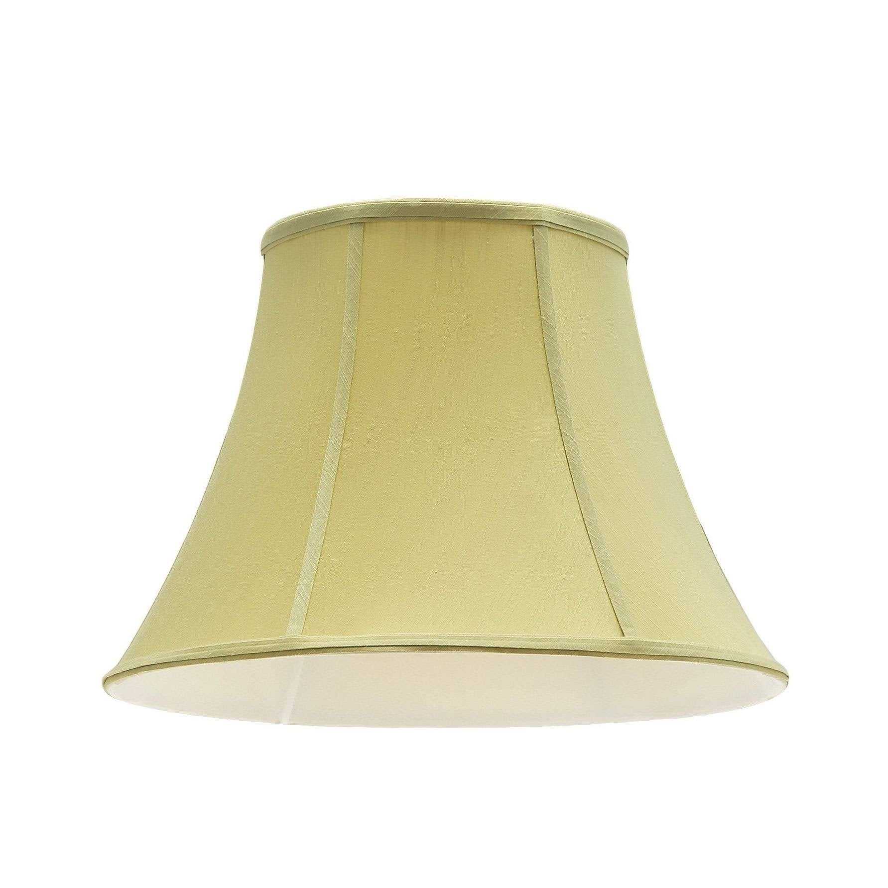 Beige Fabric Empire Lamp Shade U708188