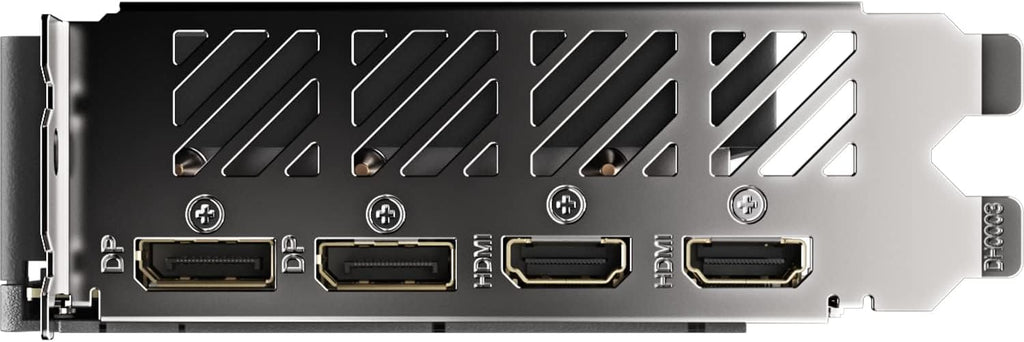 GeForce RTX 4060 TI 8GB Graphics Card D696