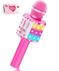 Wireless Bluetooth Microphone with Speaker V885