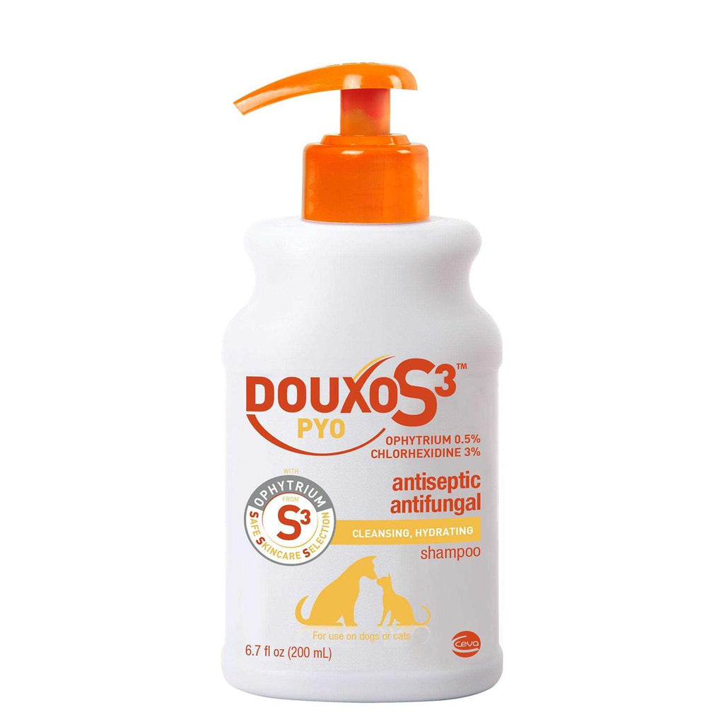 Douxo S3 PYO Shampoo 200ml A231293