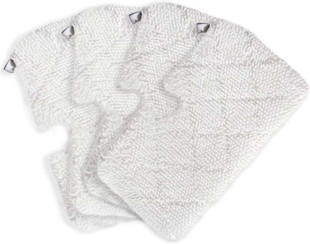 4 Pack Replacement Mop Pads for Steam Mop O2354
