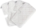 4 Pack Replacement Mop Pads for Steam Mop O2354