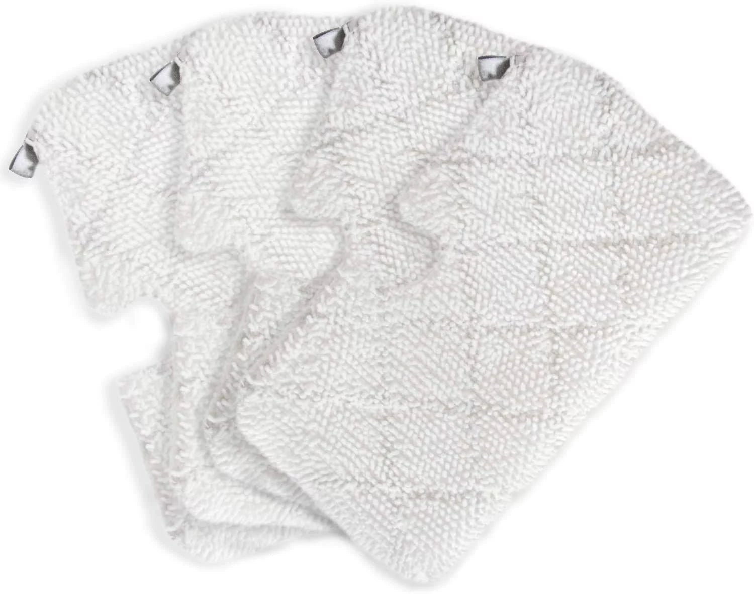 4 Pack Replacement Mop Pads for Steam Mop O2354