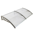 Brown 80 x 40'' Door & Window Rain Cover G188