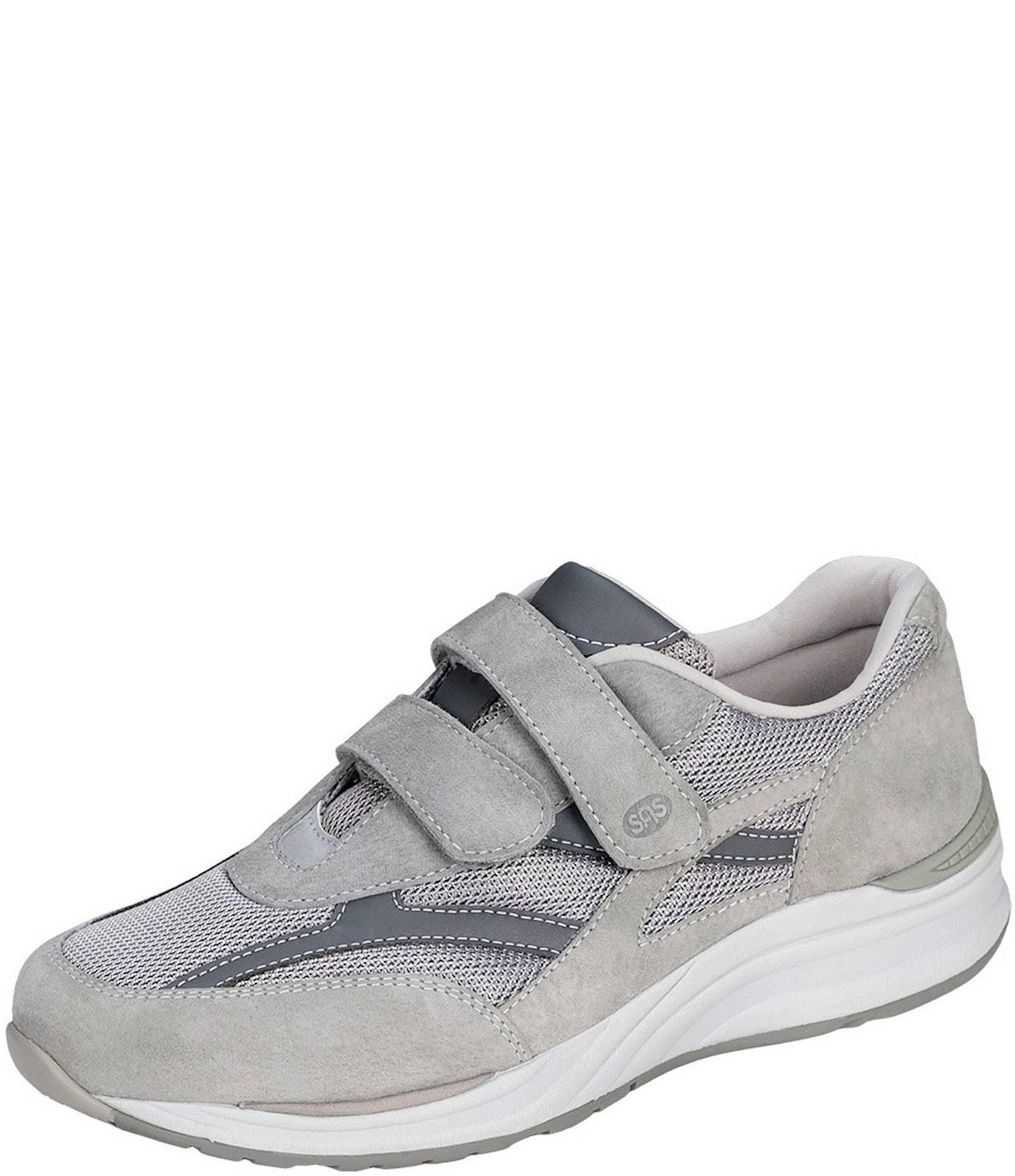Black Mesh Men's Shoes Y6874