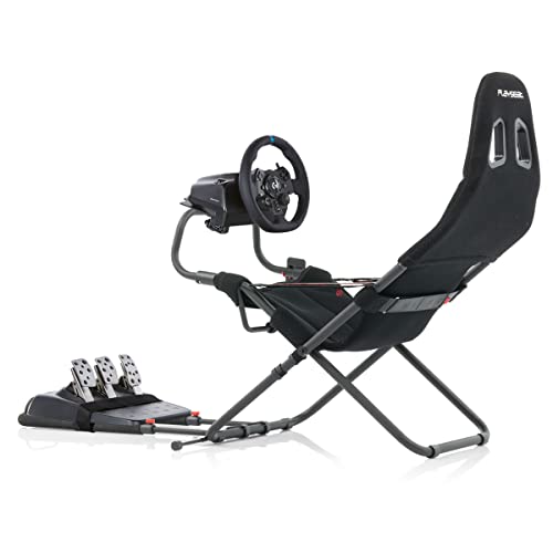 Black Sim Racing Cockpit E927428