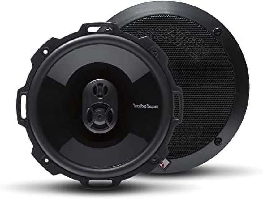 6.75" 240W 3 Way Car Coaxial Speakers E98531