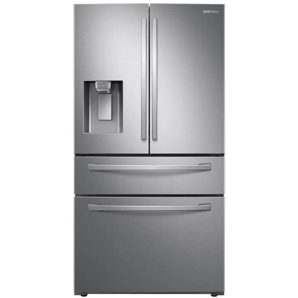 22.4 Cu. Ft. Stainless French Door Counter Depth Refrigerator S991069