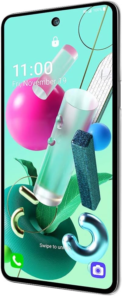 6.7" FHD+ 64MP Quad Camera 5G Smartphone O905531