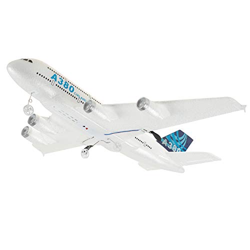 2.4Ghz 2 Channel EPP Styrofoam Remote Control Airplane J133
