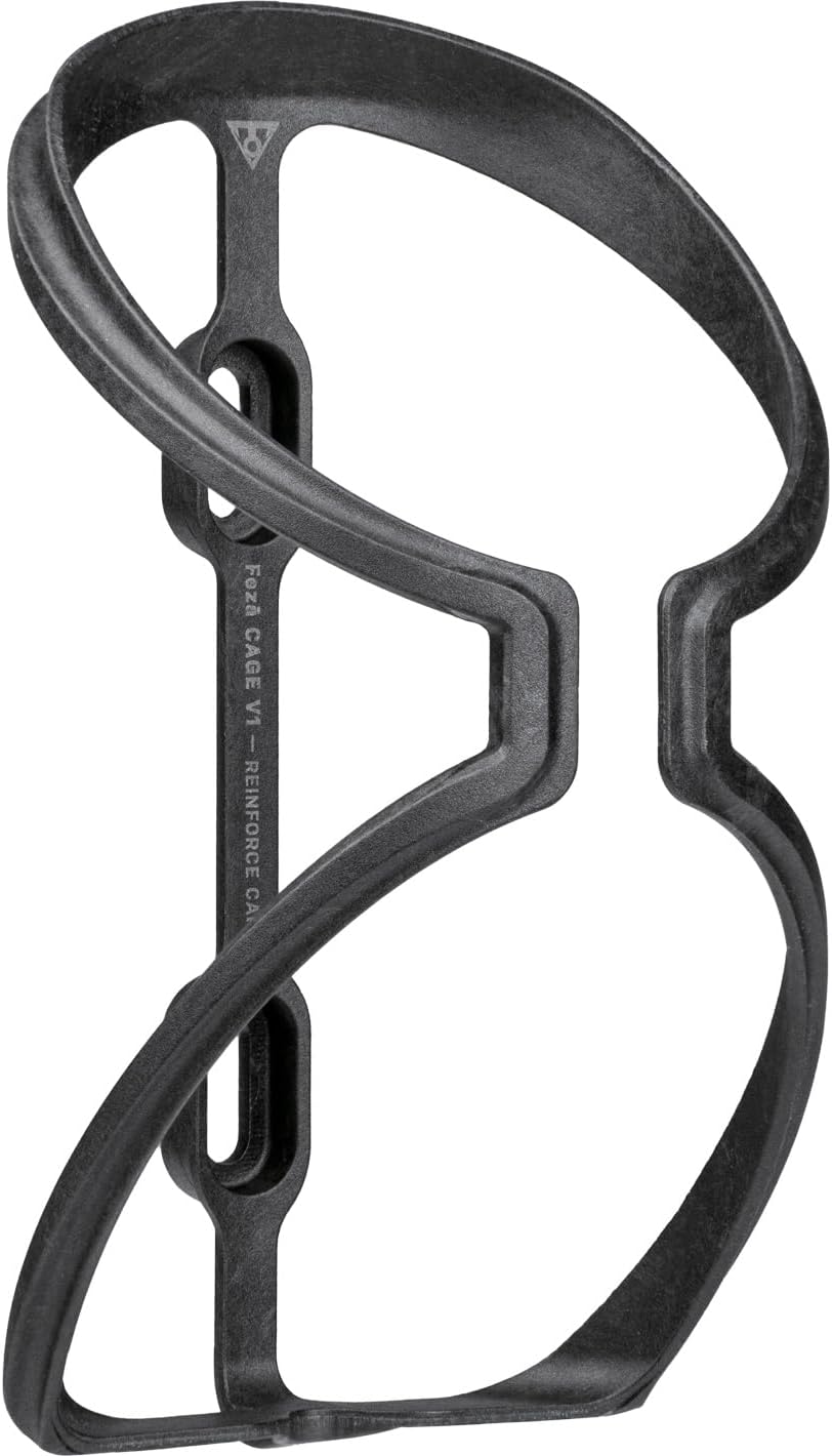 Black Bicycle Water Bottle Cage J36245