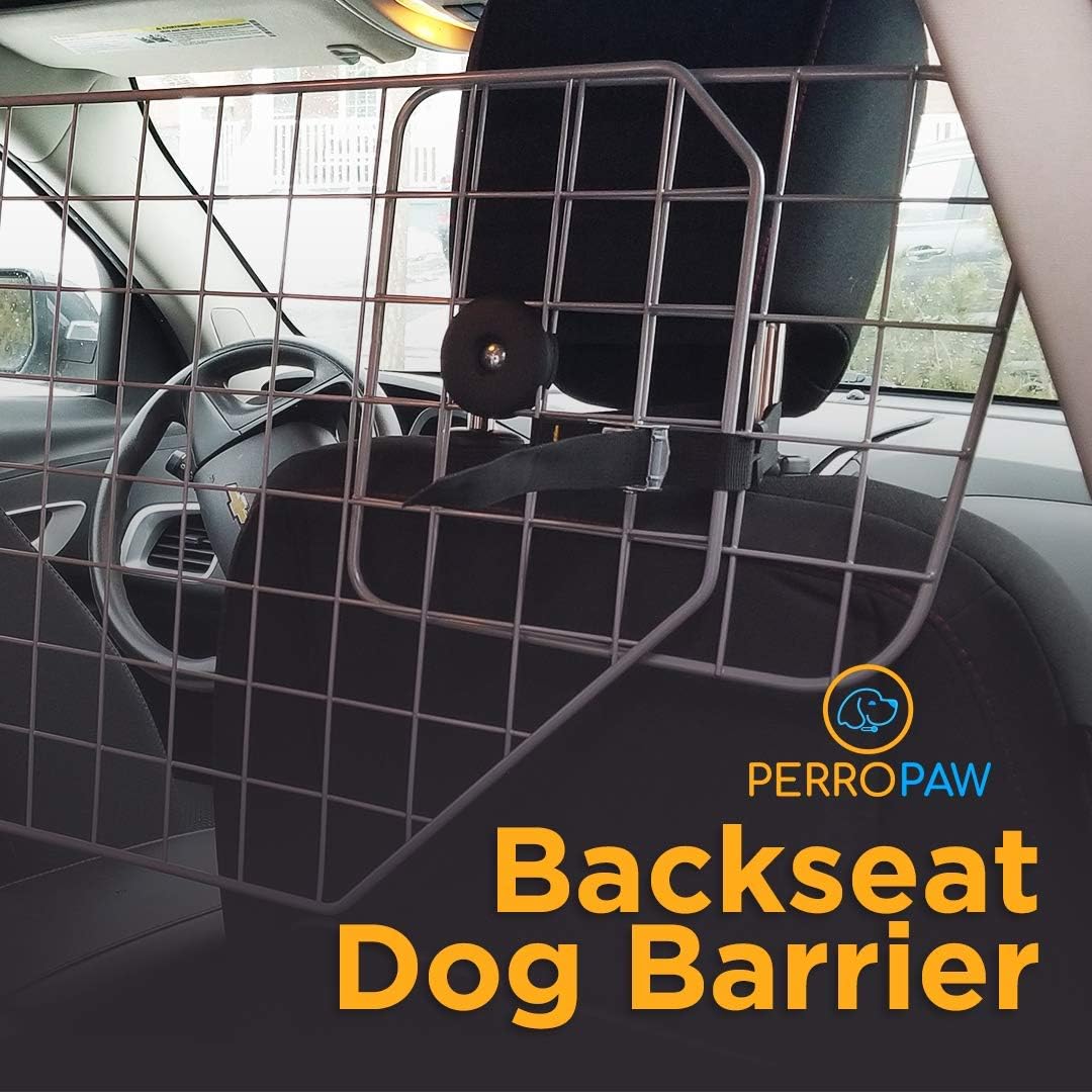 Adjustable Dog Gate for SUV N18830